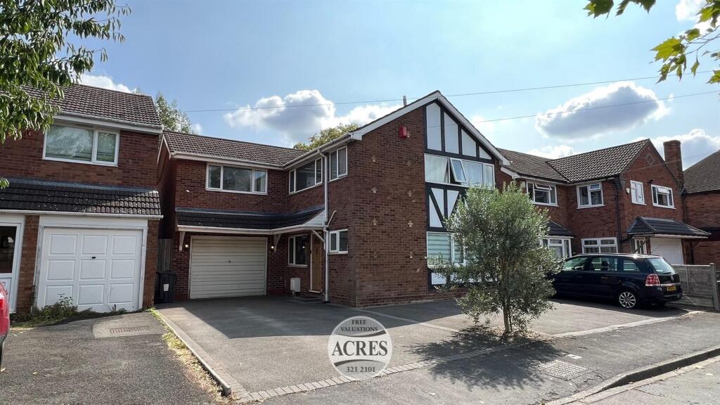 Birmingham Road, Sutton Coldfield