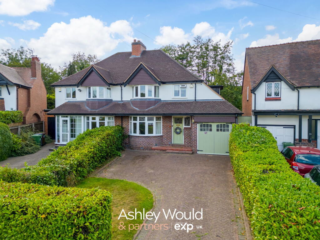Property image for Meadowfield Road, Rednal, B45 9BY