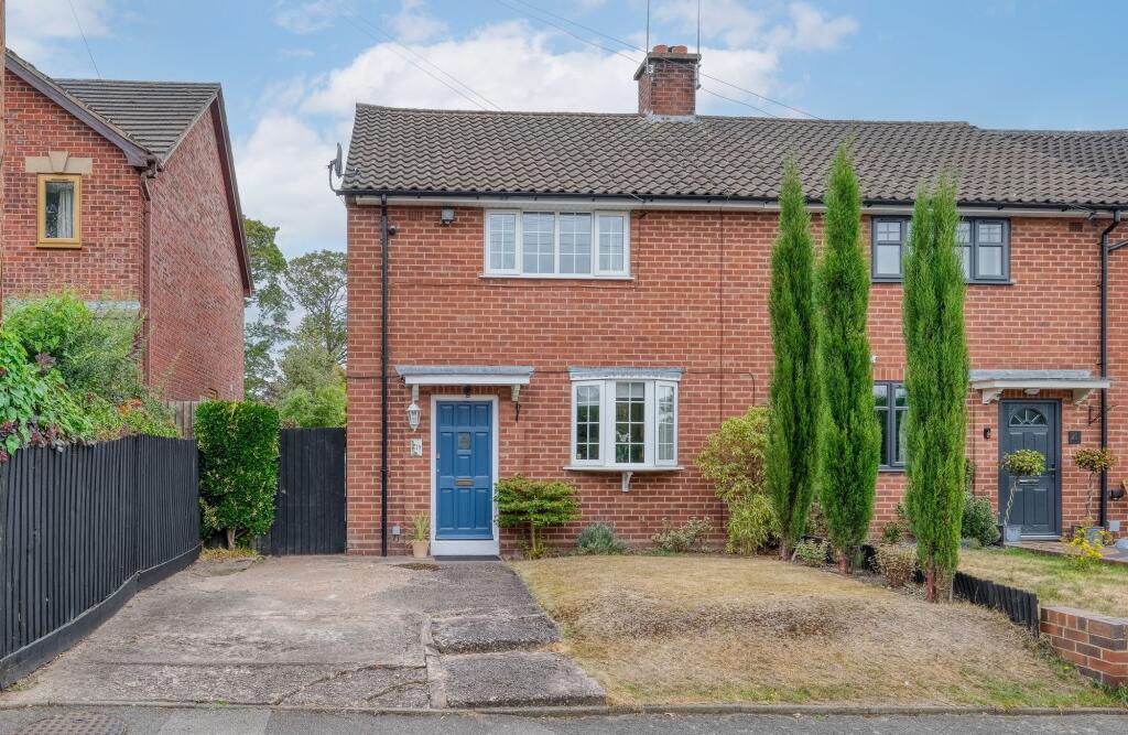 Old Station Road, Bromsgrove, B60