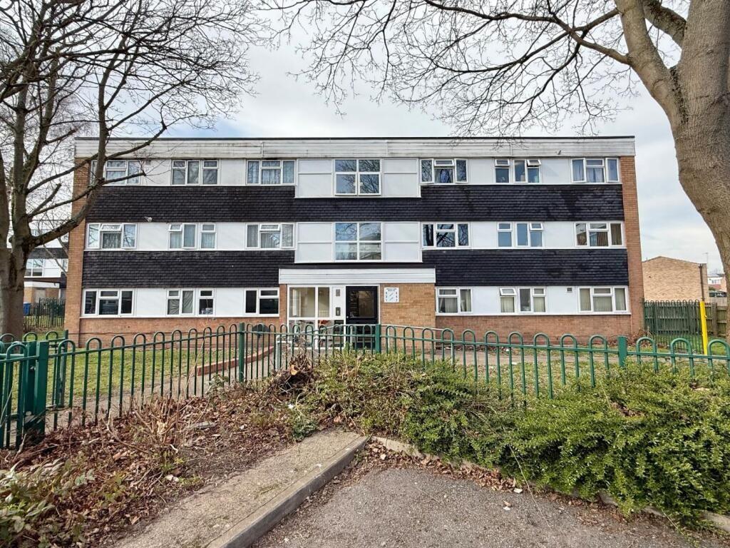Primary image of Hilleys Croft, Chelmsley Wood