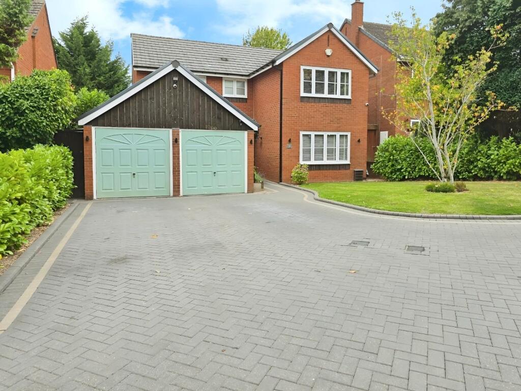 Salisbury Grove, Sutton Coldfield