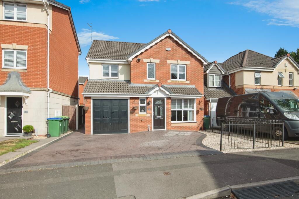Property image for Dorothy Adams Close, Cradley Heath, B64