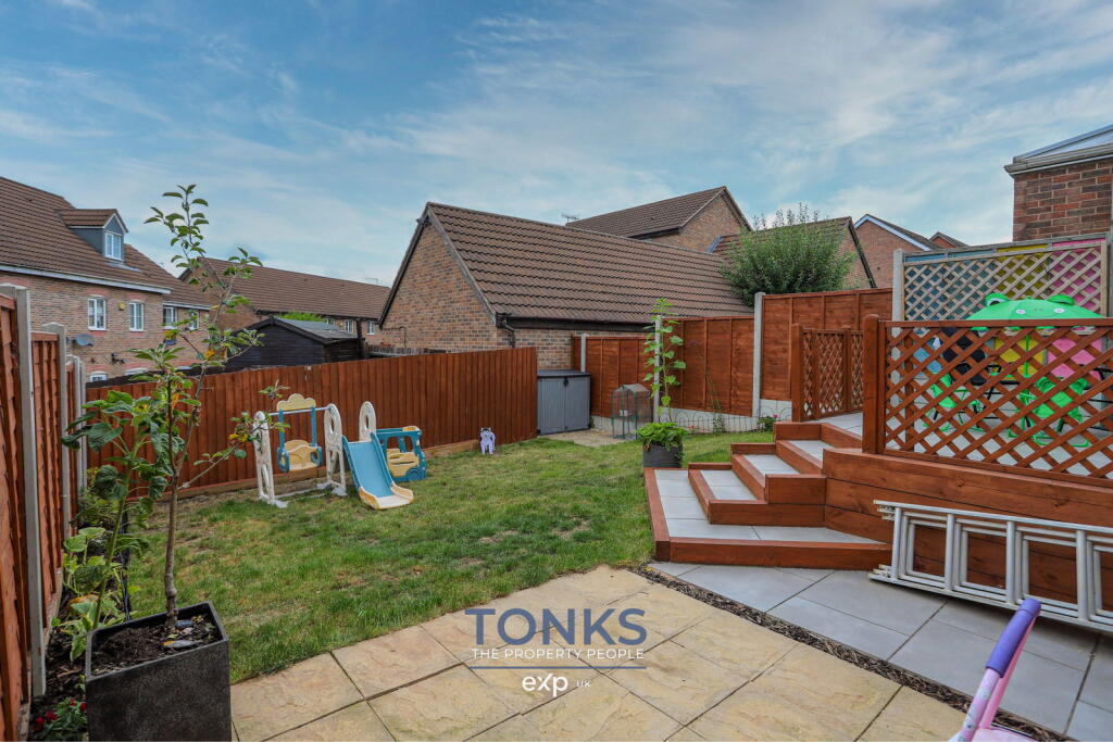 Additional image 21 of Stunning & spacious four bedroom home – Wycherley Way, Cradley Heath, B64 6DA