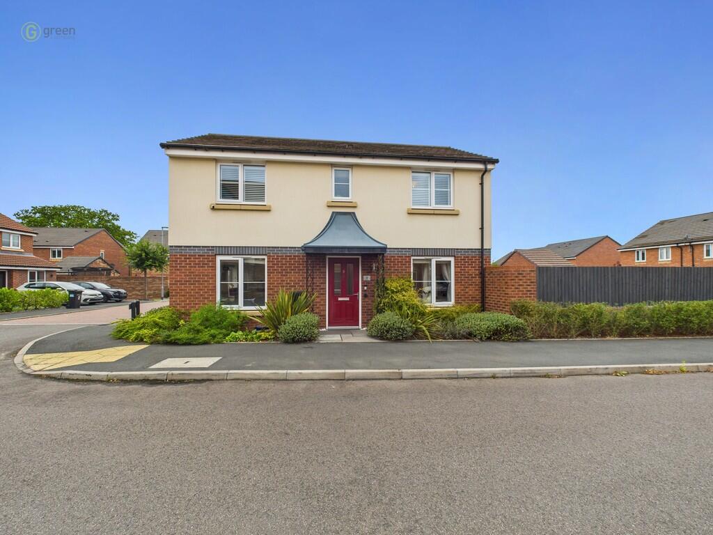 Carter Close, Off Browns Lane