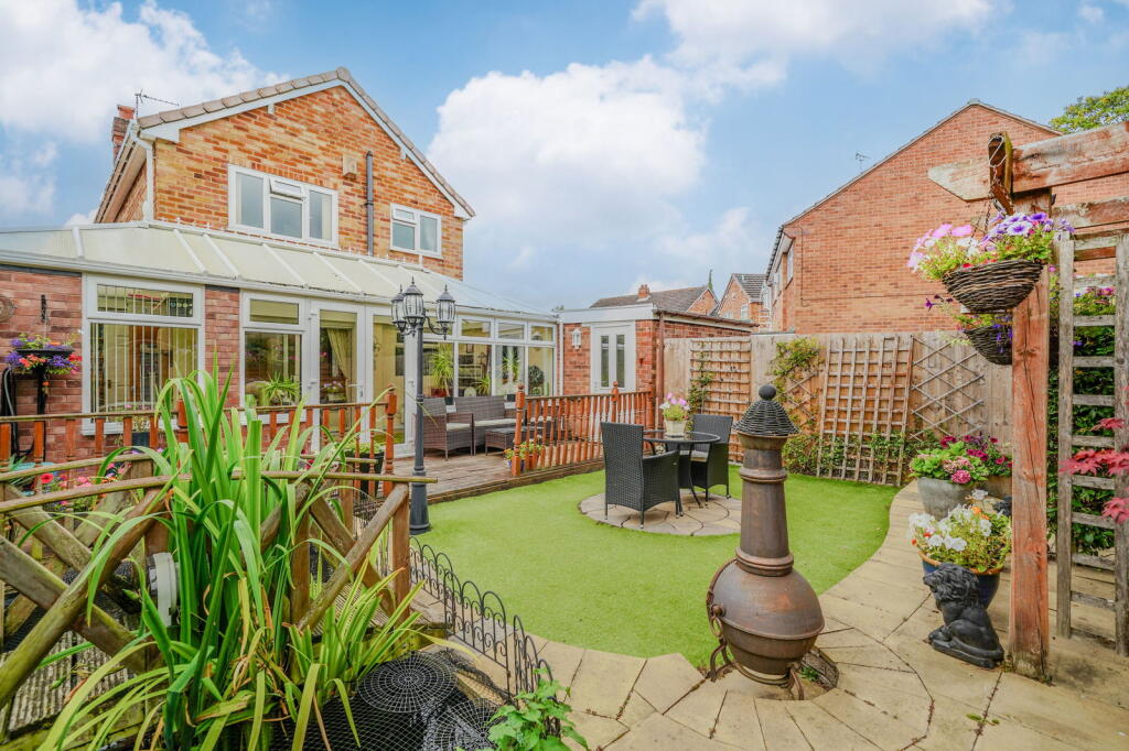 Additional image 23 of Aylesford Drive, Marston Green