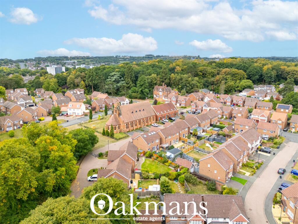 Additional image 45 of Nightingale Grove, Rednal, Birmingham, B45