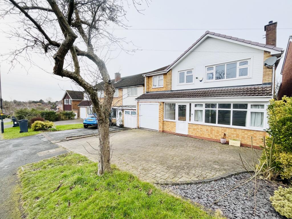 Rowallan Road, Sutton Coldfield. B75 6RJ