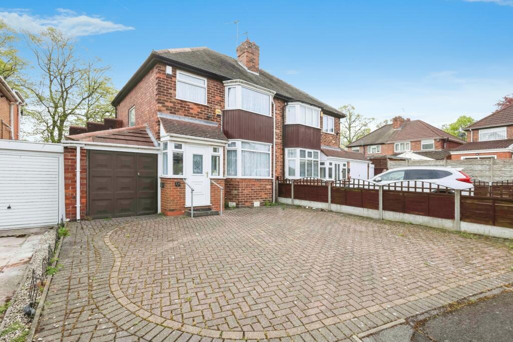 Property image for Londonderry Grove, Smethwick, West Midlands, B67