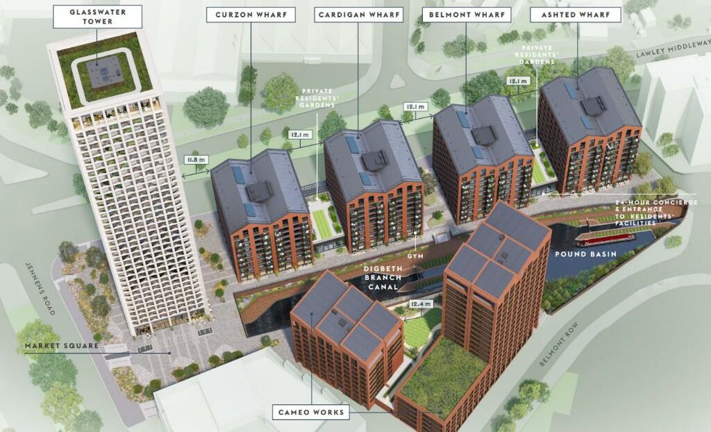 Additional image 10 of Belmont Row,
Birmingham,
B47RQ