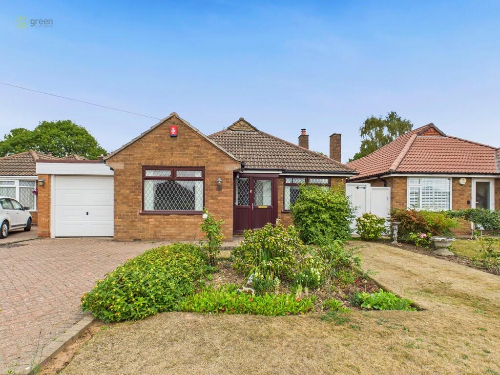 Whitehouse Crescent, Sutton Coldfield