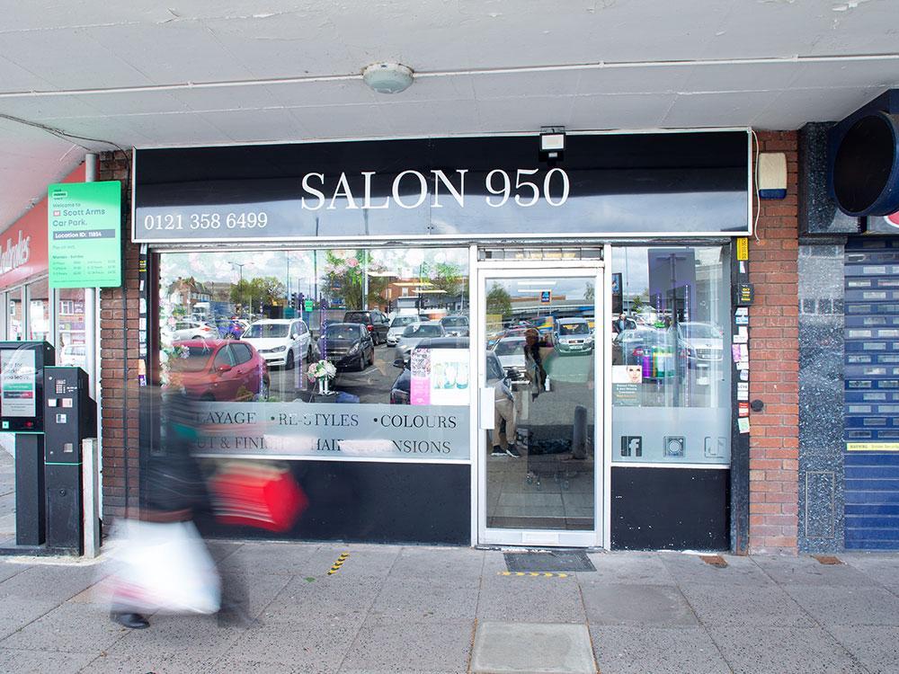 Property image for Unit 950, M Scott Arms, Great Barr
