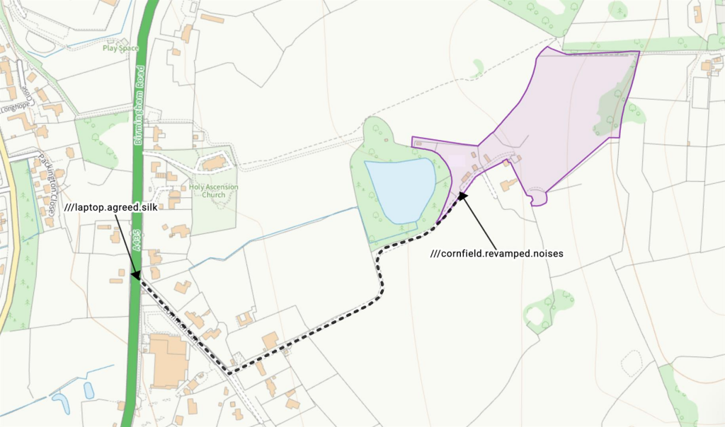 Additional image 38 of Common Lane, Mappleborough Green