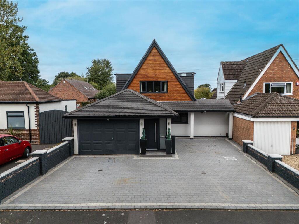 Property image for Silver Street, Wythall, Birmingham