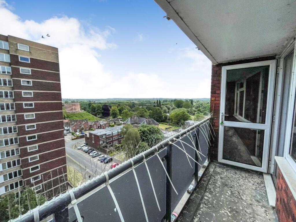 Additional image 12 of Flat 44 Peel House, Balfour, Tamworth, Staffordshire, B79 7BQ