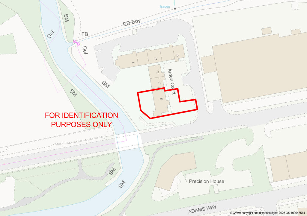 Additional image 15 of Unit 8, Arden Court, Arden Road, Alcester, West Midlands B49 6HN