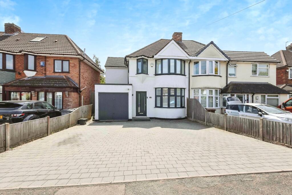 Elmfield Road, Birmingham, West Midlands, B36