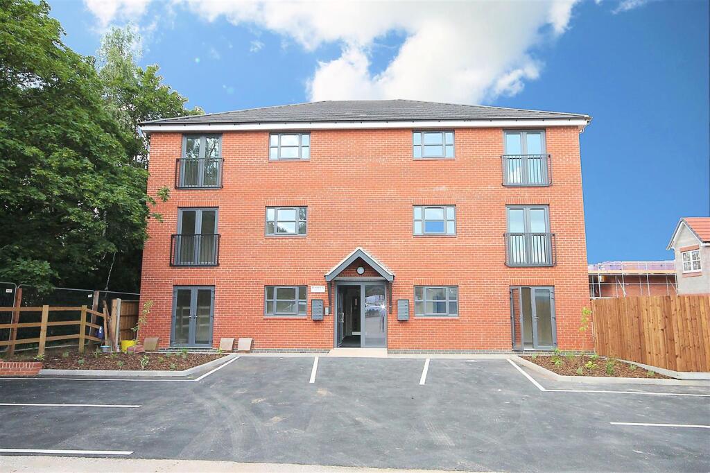 Property image for Robinia, Tamworth, Staffordshire