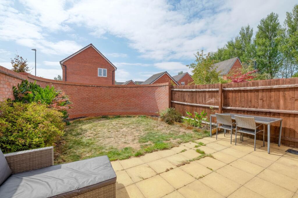 Additional image 10 of Fairey Street, Cofton Hackett, B45