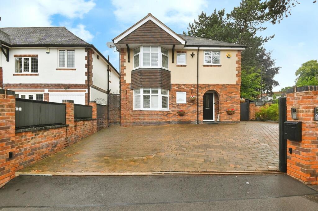 Station Road, Sutton Coldfield