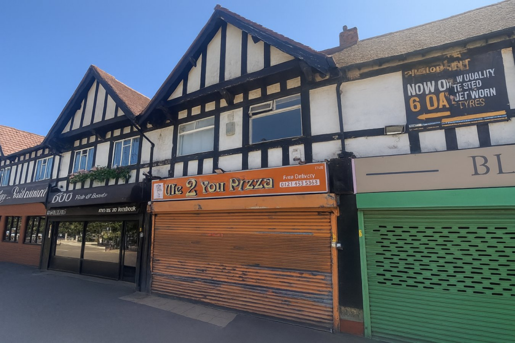 Property image for Bristol Road South, Rednal, Birmingham, B45