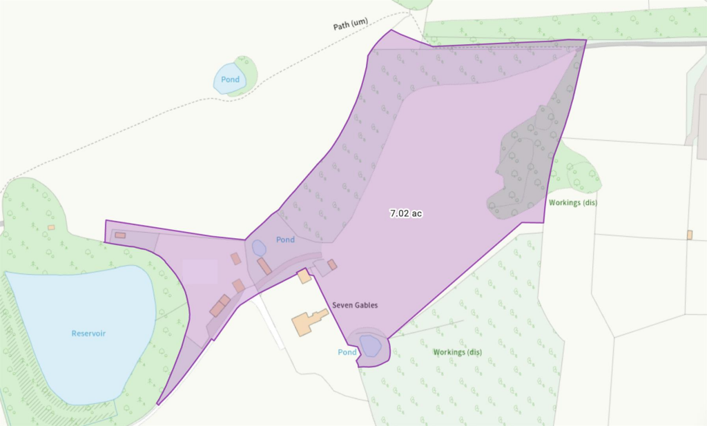 Additional image 2 of Common Lane, Mappleborough Green