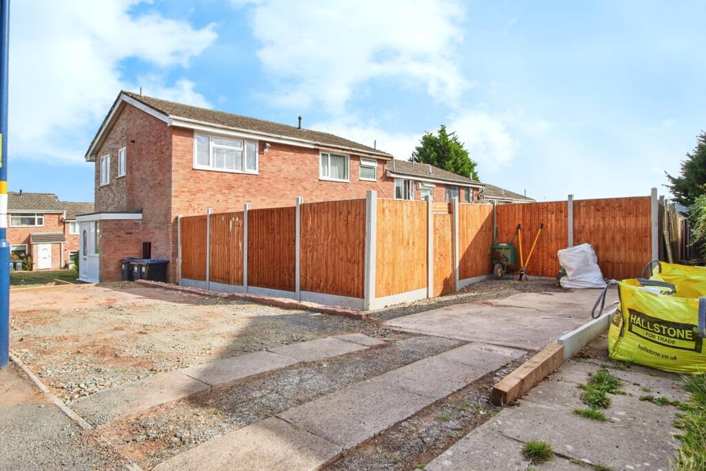 Property image for Charnwood Close, Rubery, Rednal, Birmingham, B45