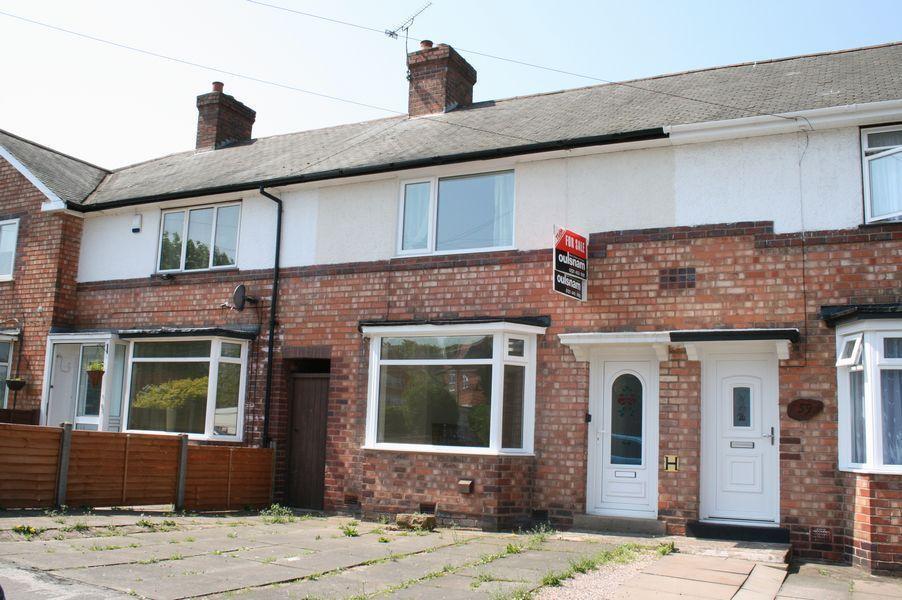 Ashill Road, Birmingham, B45