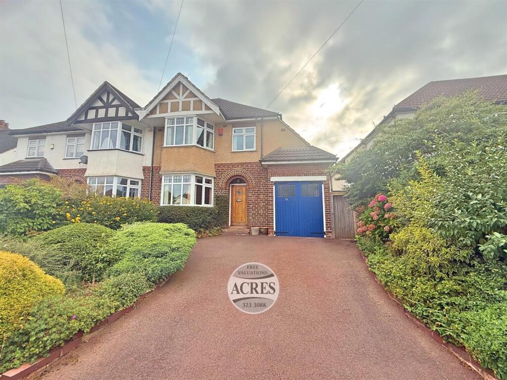 Clarence Road, Four Oaks, Sutton Coldfield