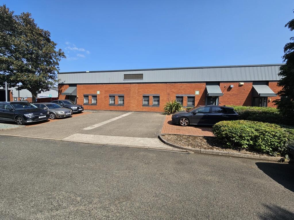 Property image for Unit 15-16, Aston Fields Industrial Estate, Aston Road, Bromsgrove, Worcestershire, B60