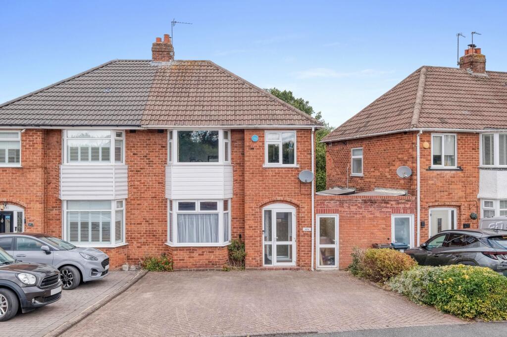 Redditch Road, Kings Norton, B38