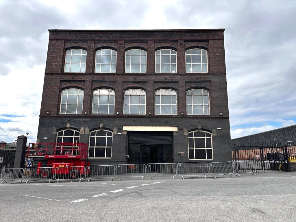 Property image for Atlas Building, 16 Portland Street, Aston, Birmingham, B6 5RX