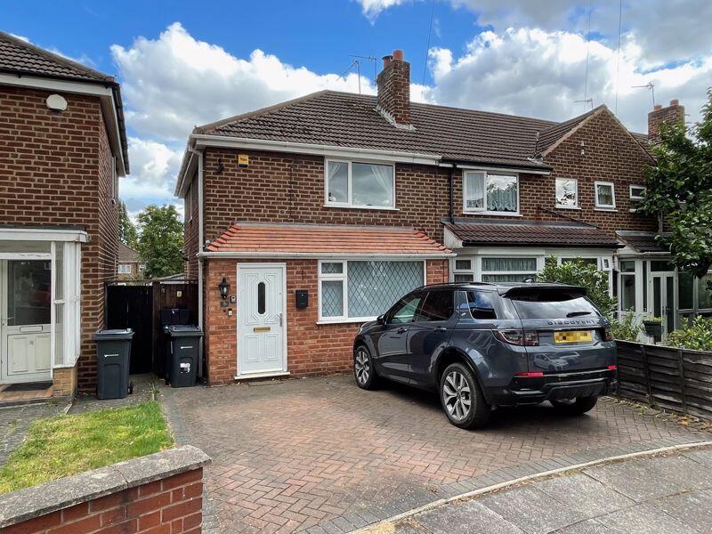 Elliston Avenue, Great Barr, Birmingham, B44 8TJ