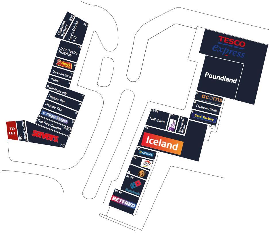 房产图片 3 - 英国西米德兰兹郡卡斯尔布朗普里奇蒂斯尔德恩路106号，邮编B34 7EF