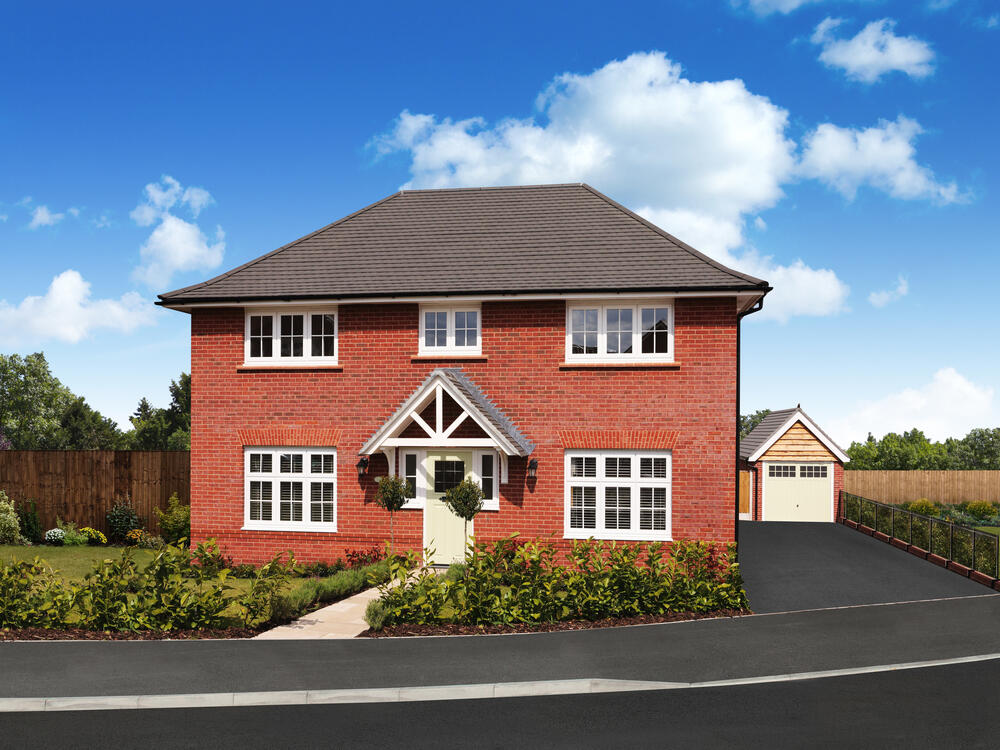 Property image for Mercian Way,
Eagle Drive,
Amington,
Tamworth,
B77 4EG