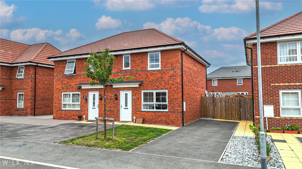 Property image for Wentworth Close, Tamworth, Staffordshire, B78