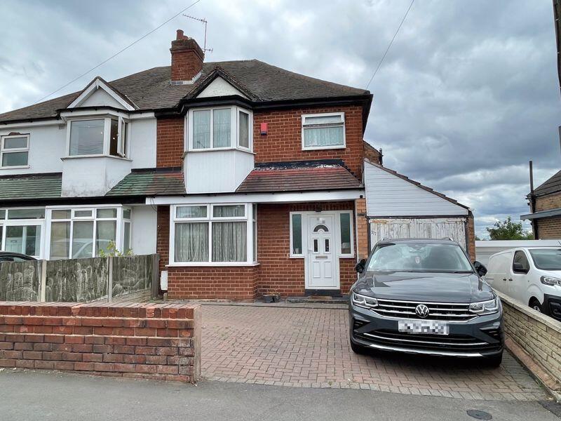 College Road, Kingstanding, Birmingham B44 0HF