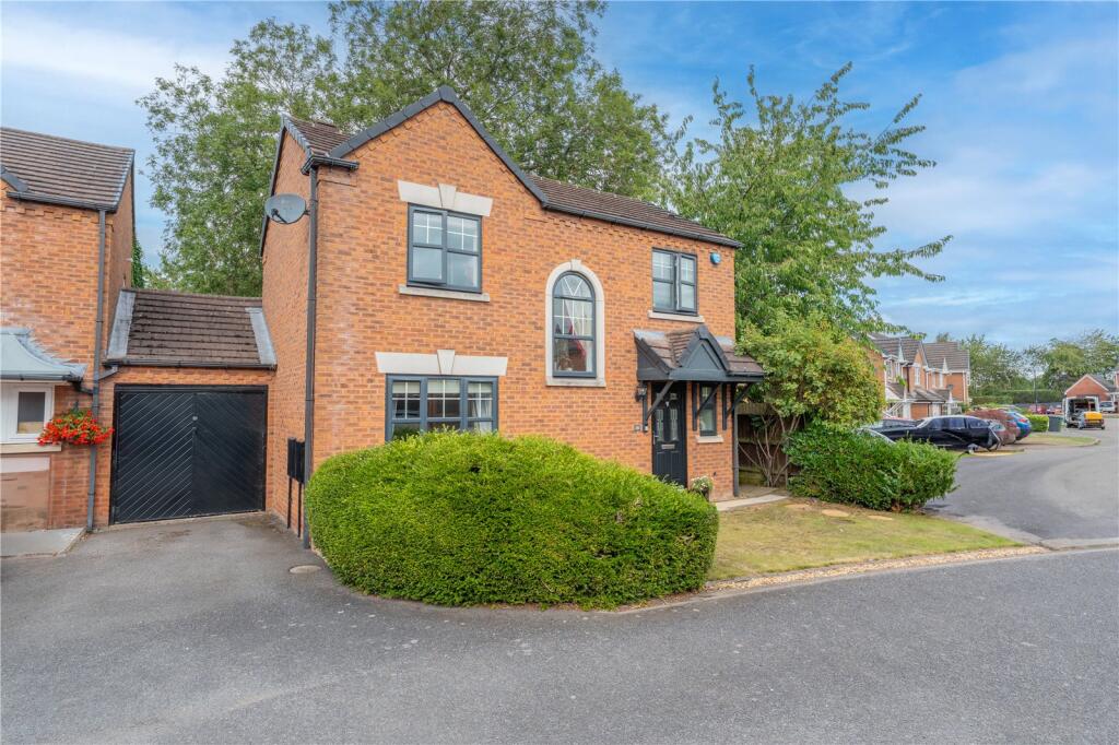 Additional image 25 of Rickyard Close, Polesworth, Tamworth, Warwickshire, B78