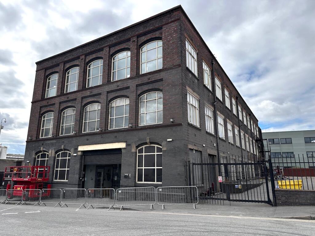 Additional image 2 of Atlas Building, 16 Portland Street, Aston, Birmingham, B6 5RX