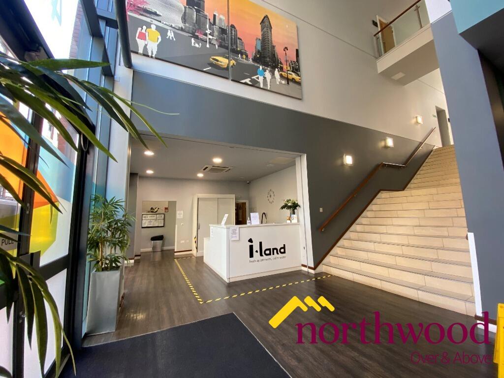 Additional image 12 of i-Land Development, City Centre, Birmingham, B5