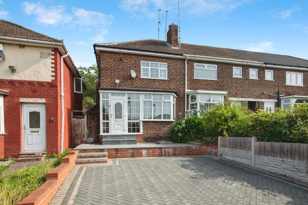 Whitburn Avenue, Birmingham