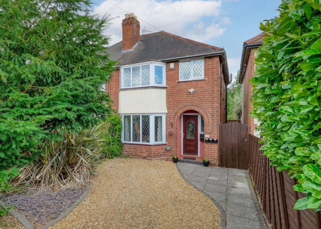 Leach Heath Lane, Rednal, B45