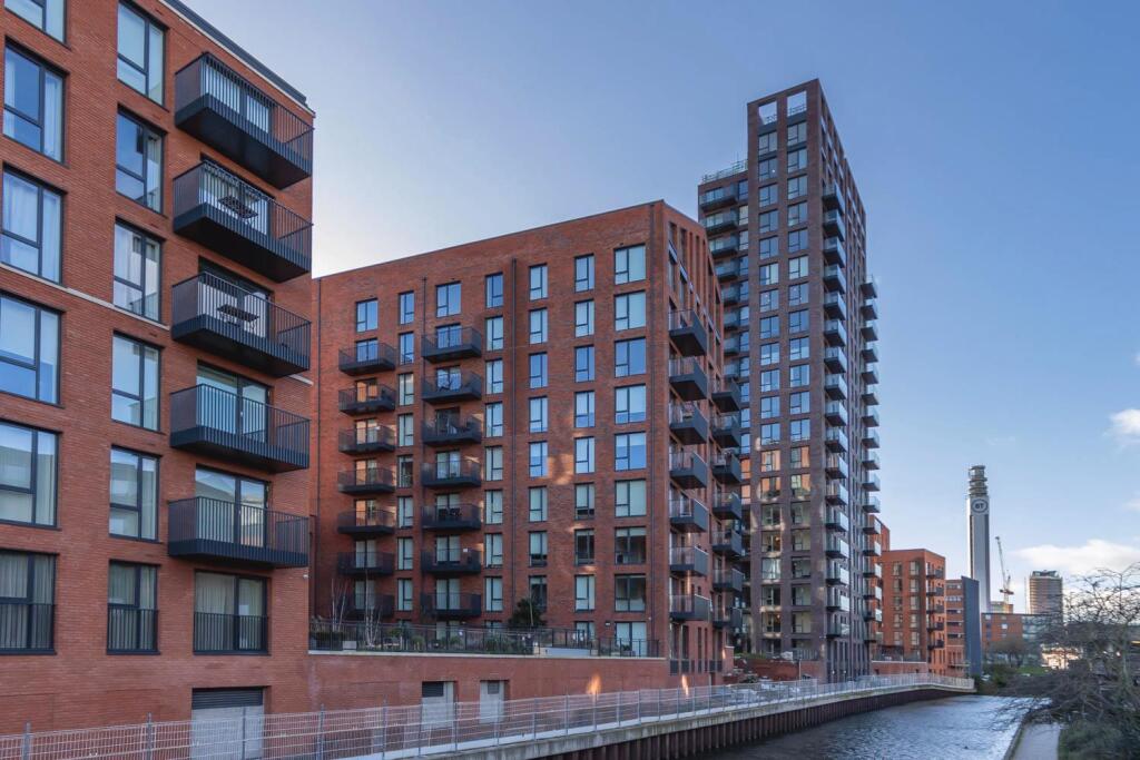 Additional image 35 of The Lancaster, 62 Shadwell Street, Birmingham