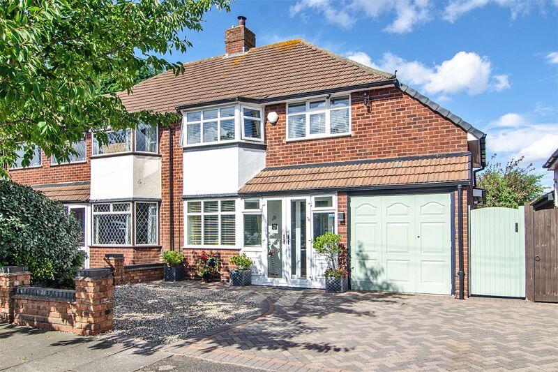 Property image for Donegal Road, Streetly, Sutton Coldfield