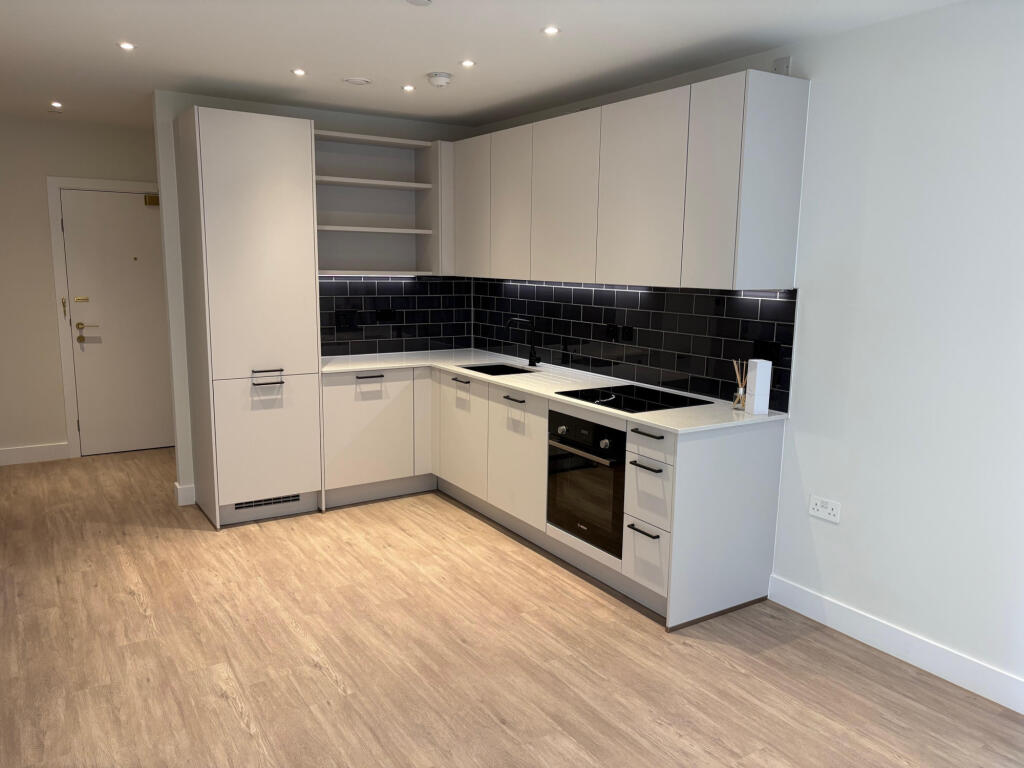 Ashted Wharf, 1 Pitt Street, Birmingham, B4