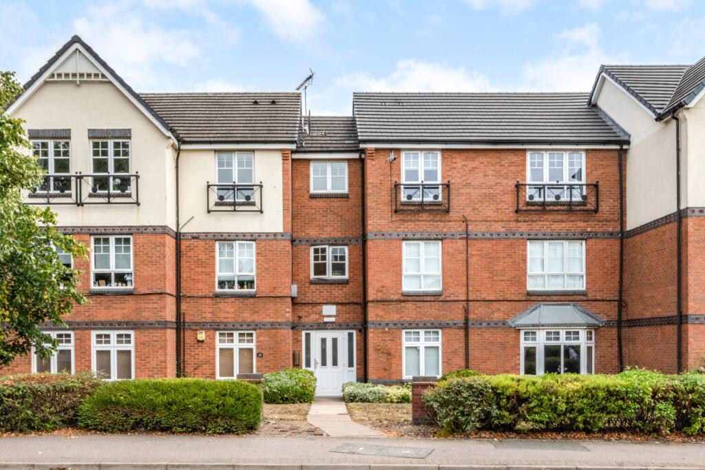 Park Way, Rubery, Rednal, Birmingham, B45