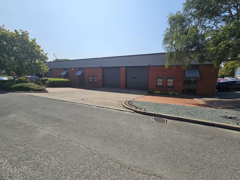 Additional image 25 of Unit 15-16, Aston Fields Industrial Estate, Aston Road, Bromsgrove, Worcestershire, B60