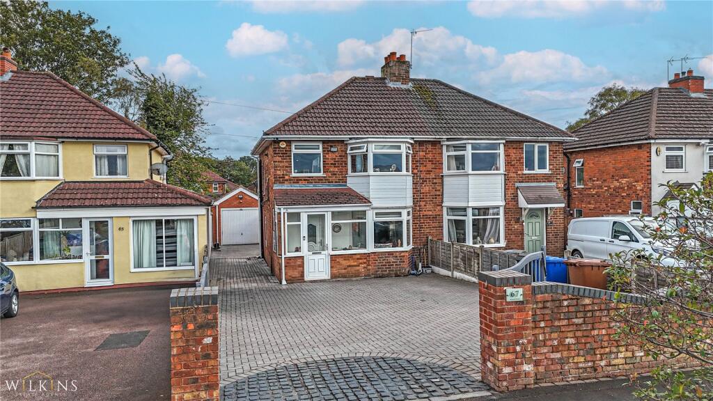 Property image for Sutton Road, Mile Oak, Tamworth, Staffordshire, B78