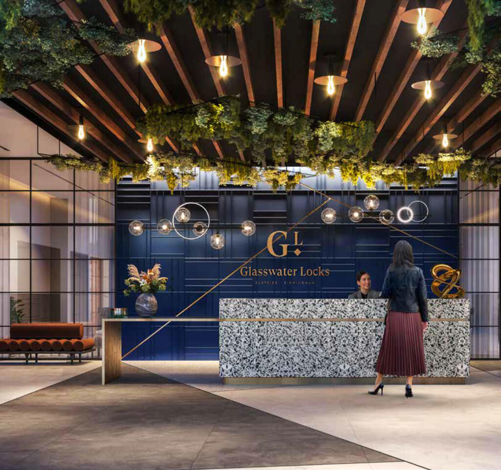 Additional image 7 of Ashted Wharf, Glasswater Locks, Pitt Street, Birmingham, B4