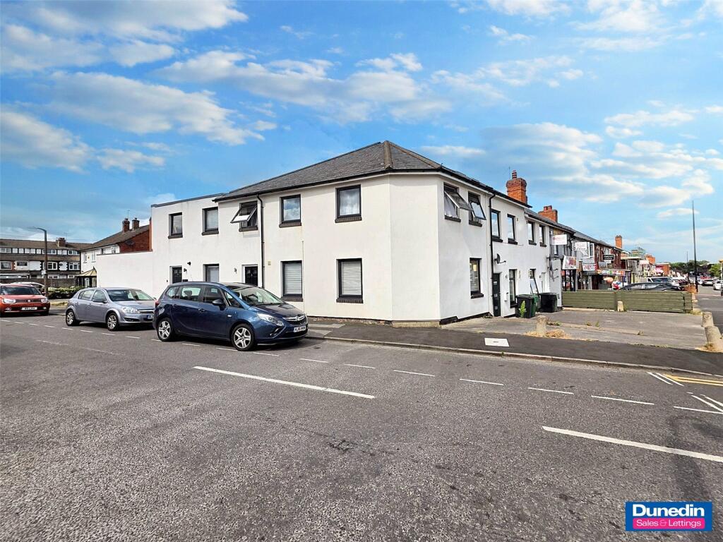 High Croft House, 81-85 New Road, Rubery, Birmingham, B45