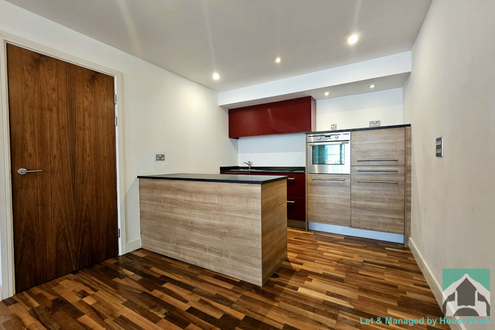 Hemisphere, The Boulevard, Birmingham, B5 7SE